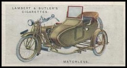 30 Matchless